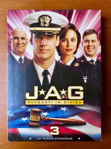 Jag avvocati divisa terza - jag,