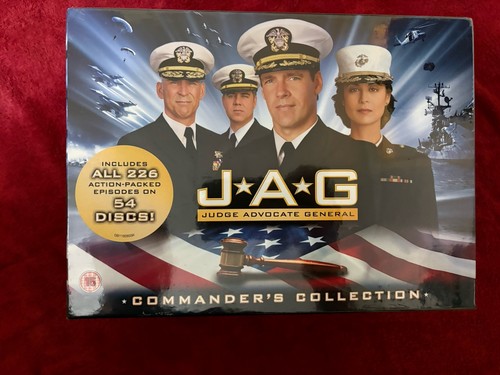 Jag complete series - jag,