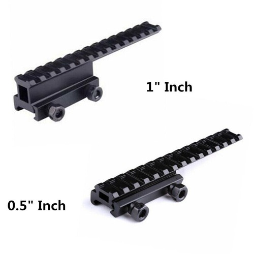 20mm picatinny rail - picatinny, prolunga