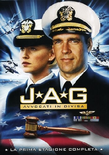 Jag avvocati divisa - jag, in