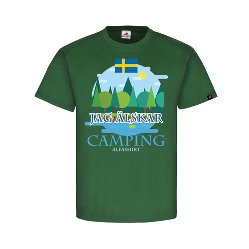 Jag älskar campeggio sverige - älskar,