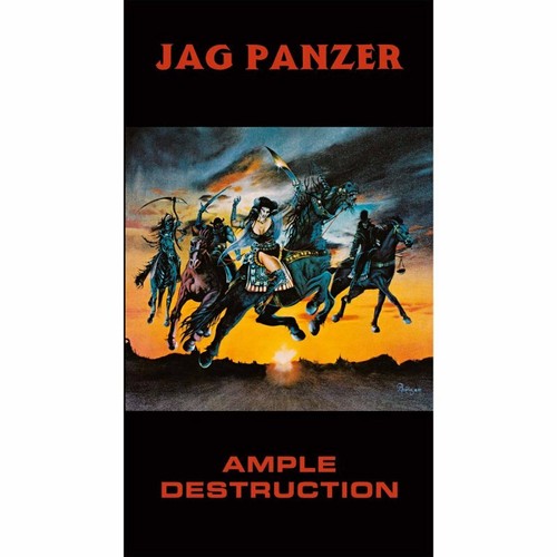 Jag panzer ample - jag,
