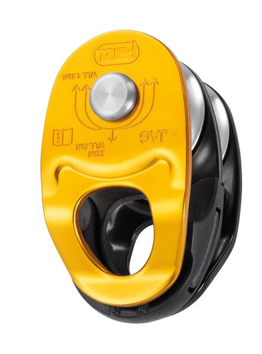 Carrucola doppia jag petzl - doppia,