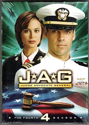 Jag stagione serie completa - stagione, 4