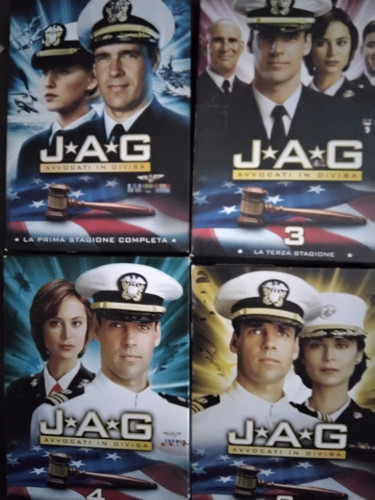 Jag avvocati divisa - jag, in