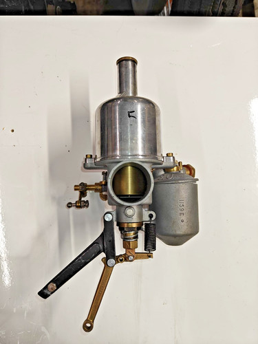 Carburatore 2 om - su,