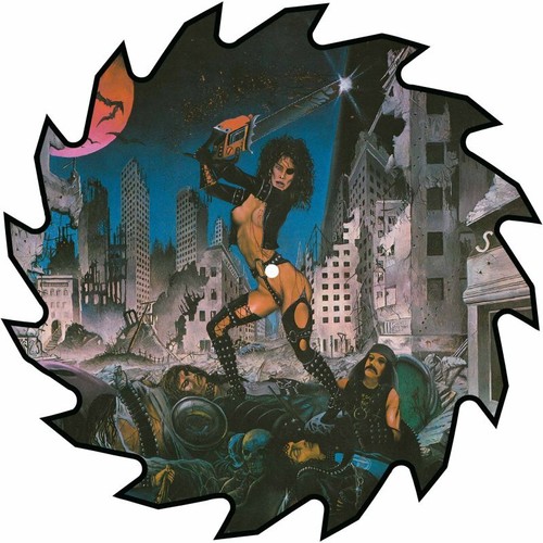Jag panzer deathrow metal - -, deathrow/