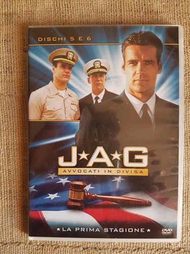 Jag avvocati divisa - -, la