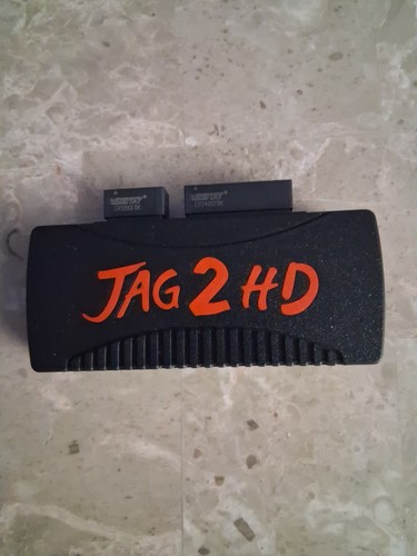 Adattatore video jag2hd per - video,