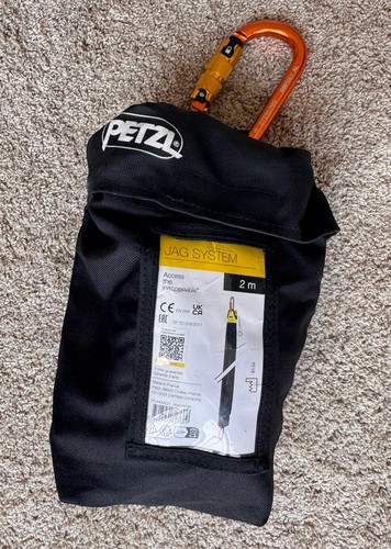 Petzl jag system - system, 2m