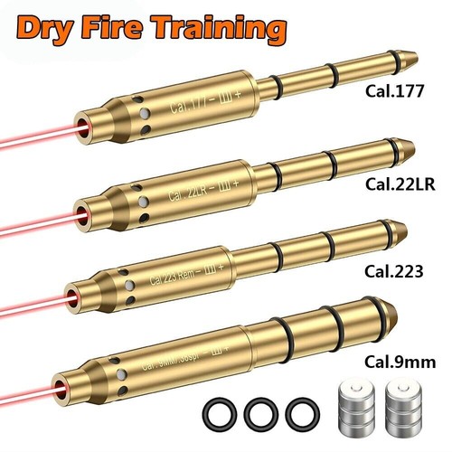 .177/22LR/.223Rem/9mm/.38spl/