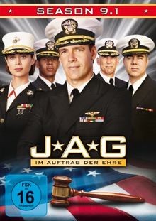 Jag auftrag der - jag:,