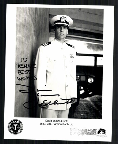 David james elliott - james,