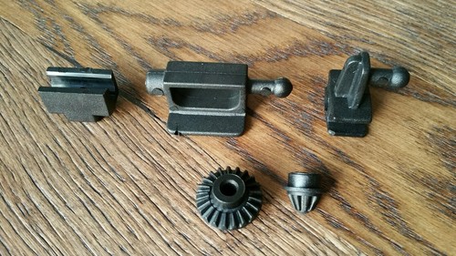 Kit riparazione regolazione - kit,