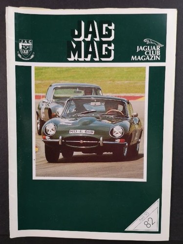 Jag mag jaguar - jaguar, association