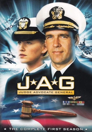 Jag - jag, (judge