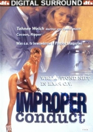 Improper conduct new - improper, pal