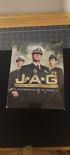 Jag intégrale dvd - jag,
