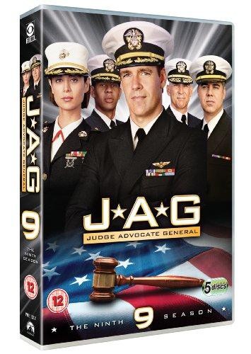 Jag season dvd 2003 - -, [2003]