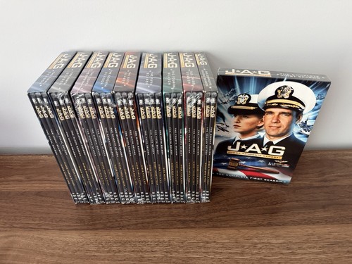 Jag the complete - jag:,