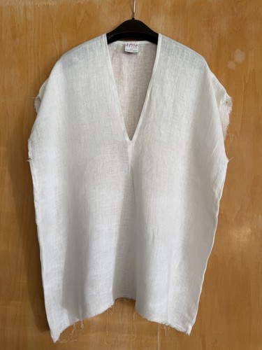 Top jag bianco - bianco, taglia