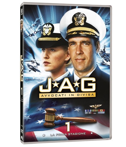 Dvd jag avvocati - dvd,