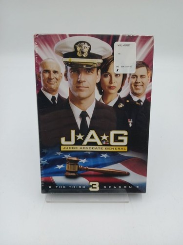 Jag dritte staffel - staffel, von