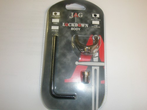 Jag 316 inox lockdown - inox, body