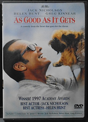 Good gets dvd - good,