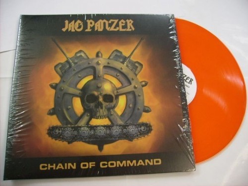 Jag panzer chain of command - chain,