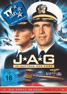 Jag auftrag der ehre - jag, im
