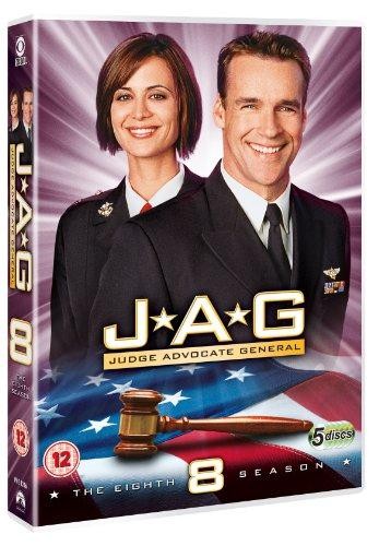 Jag season 8 - jag,