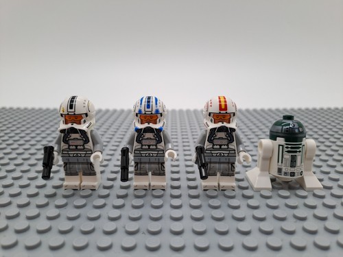 Lego star wars clone - lego®, pilot