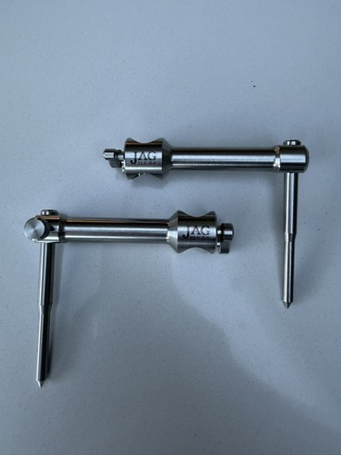 Jag 316 stabilizzatore - inox, x