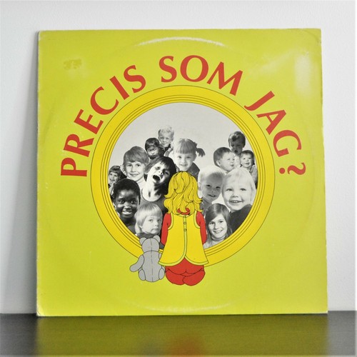 Marianne hallin precis som jag - marianne,