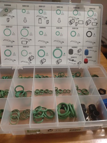 Kit guarnizioni ring - kit,