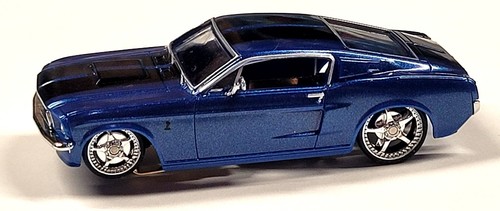 Road race replicas foose blue - road,