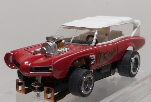 Fantastico monkee mobile ho - fantastico!,