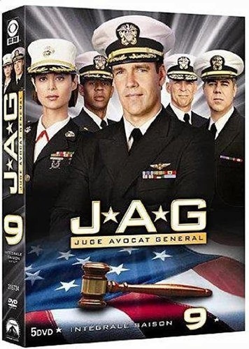 Dvd jag intégrale - jag,