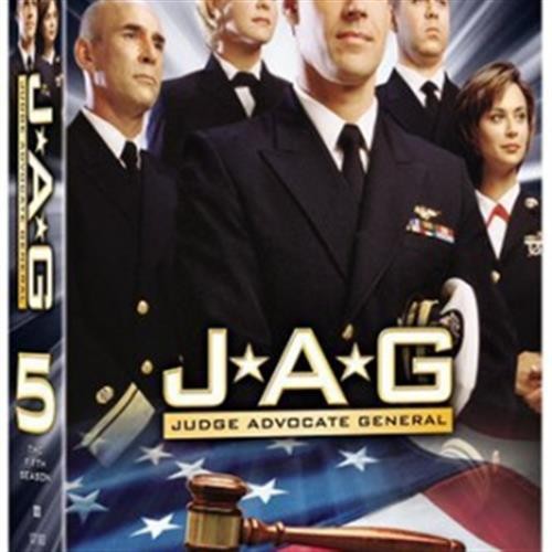 Jag judge advocate general - judge,
