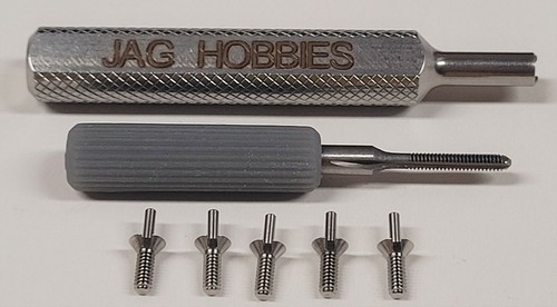 Jag hobbies perni - hobbies, utensili