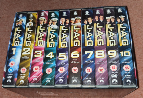 Jag complete collection - complete,