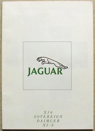 Jaguar daimler gamma - &,