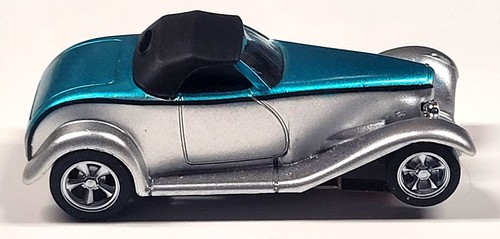 Road race replicas foose - road,