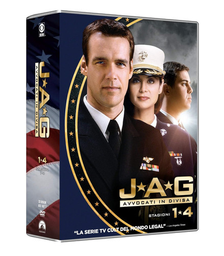 Jag collezione completa - jag,