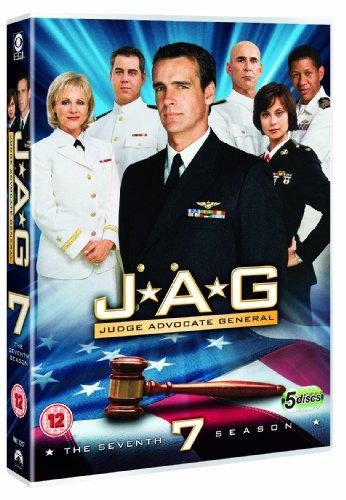Jag season 7 - season,