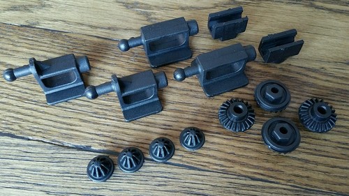 Kit riparazione regolatore