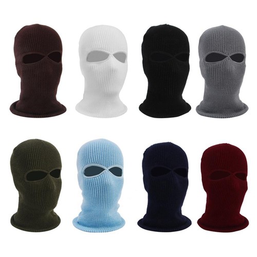 Maschera sci integrale fori - maschera, 2